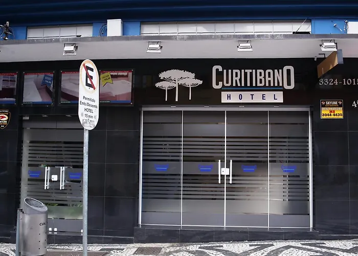 Hotel Curitibano